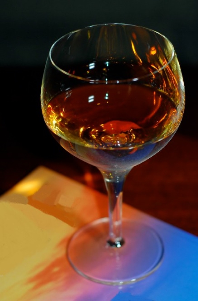 Коньяк престижный напиток