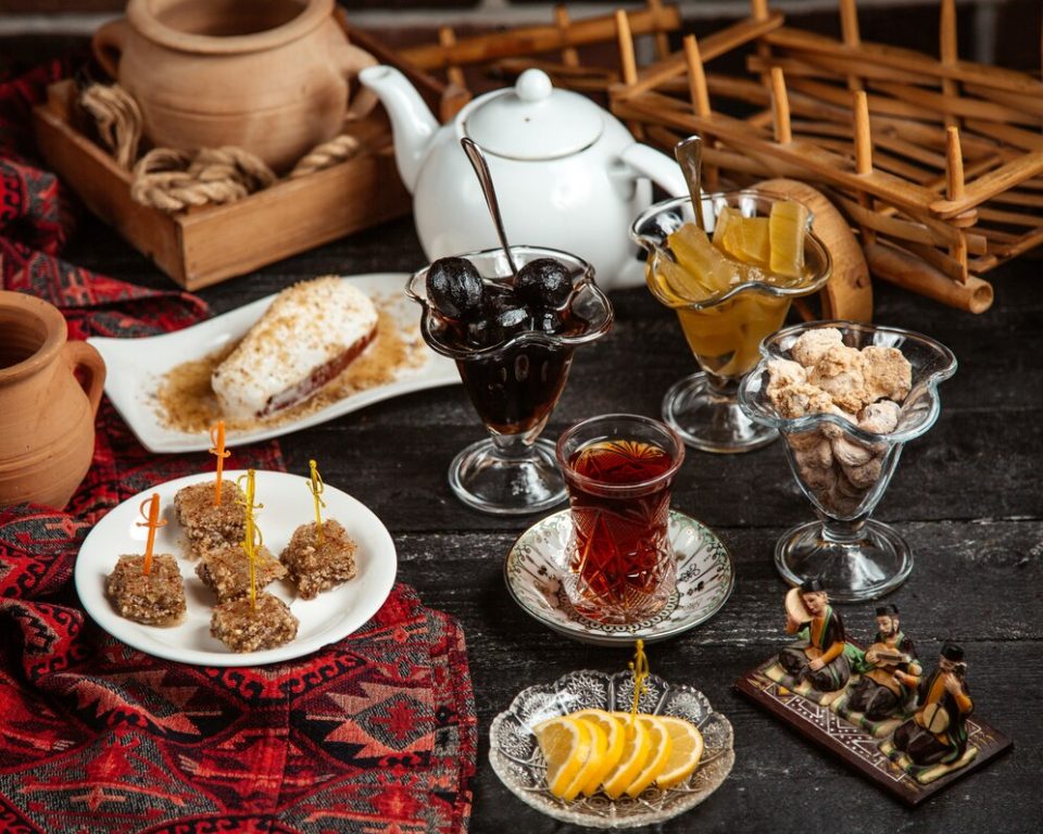 Популярные кафе Казахстана