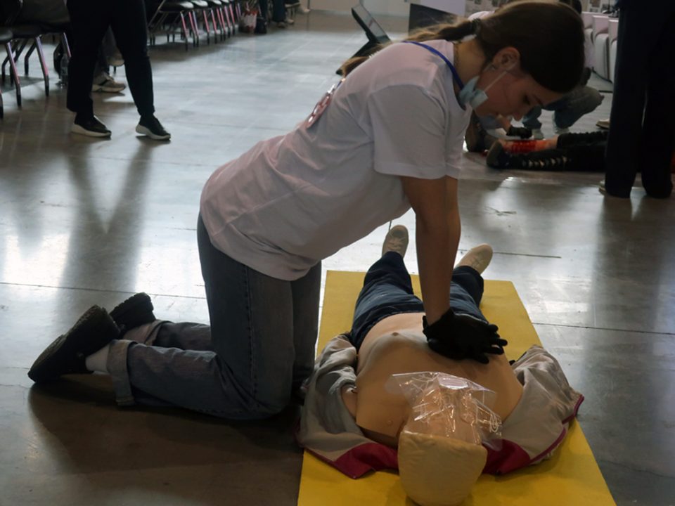 Квалификационное оказание первой медицинской помощи