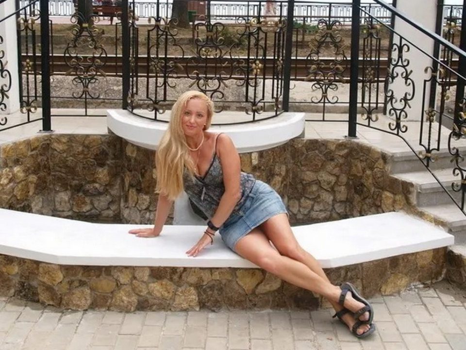Знакомство с женщиной на улице