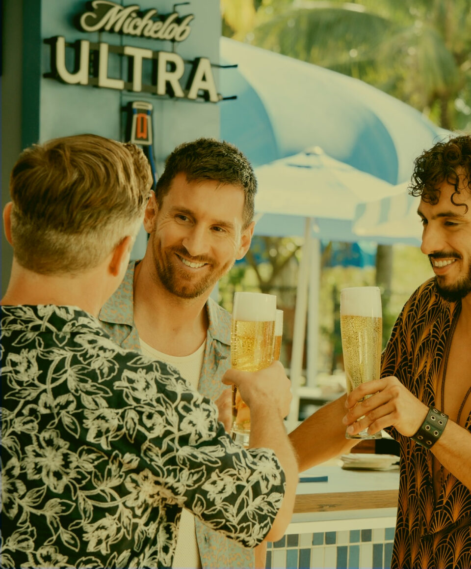 Michelob ULTRA может открыть вам путь на Клубный чемпионат мира FIFA 2025